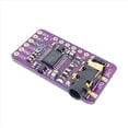 thumbnail image 4 of 4X MóDulo Decodificador de Audio Digital PCM5102 I2S IIS MóDulo de Voz Convertidor Digital A AnalóGico EstéReo para, 4 of 5