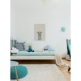 thumbnail image 6 of Press the Button Floater Framed Painting Print on Canvas, 6 of 6
