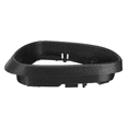 thumbnail image 2 of 3X Car Left Side Door Wind Rearview Mirror Cover Frame for Fiesta MK7 2009-2017, 2 of 8