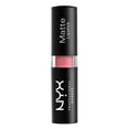 thumbnail image 2 of NYX Professional Makeup Matte Lipstick, Whipped Caviar, 2 of 6