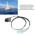 thumbnail image 3 of 703-82563-02, Fast Response Power Trim Tilt Switch Wear Proof Anti Impact  For 2 4 Stroke Outboard Motors, 3 of 8