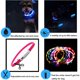 thumbnail image 4 of Collares luminosos LED para perros, recargables por USB, impermeables, luminosos para mascotas, pueden mejorar la visibilidad y la seguridad de las mascotas, 2 uds. JM, 4 of 5