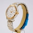 thumbnail image 2 of Longines Record Silver Dial Stainless Steel and Rose Gold Women's Watch L2.321.5.72.7, 2 of 2