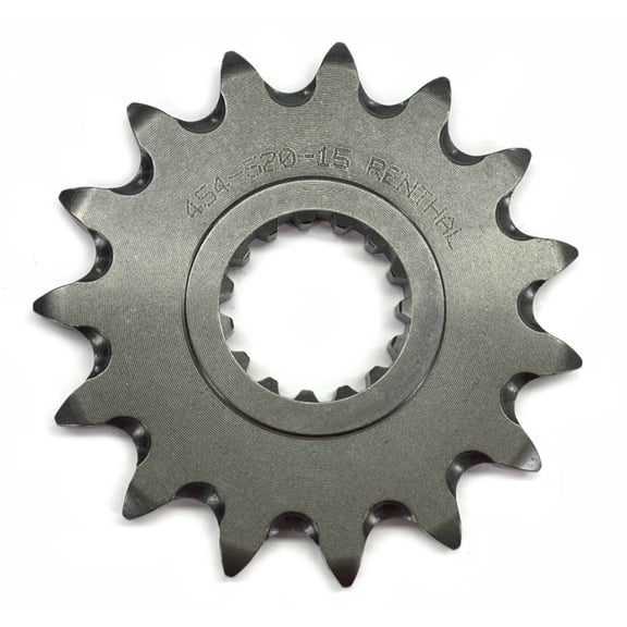 Renthal Front Sprocket 15 Tooth Raptor 700/YFZ450R (454--520-15GP)