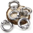 thumbnail image 5 of M6 Stainless Steel Lifting Rings with Male Threads, Eye Bolts & Shoulder Screws - 304 Grade, 10 Pack, 5 of 5