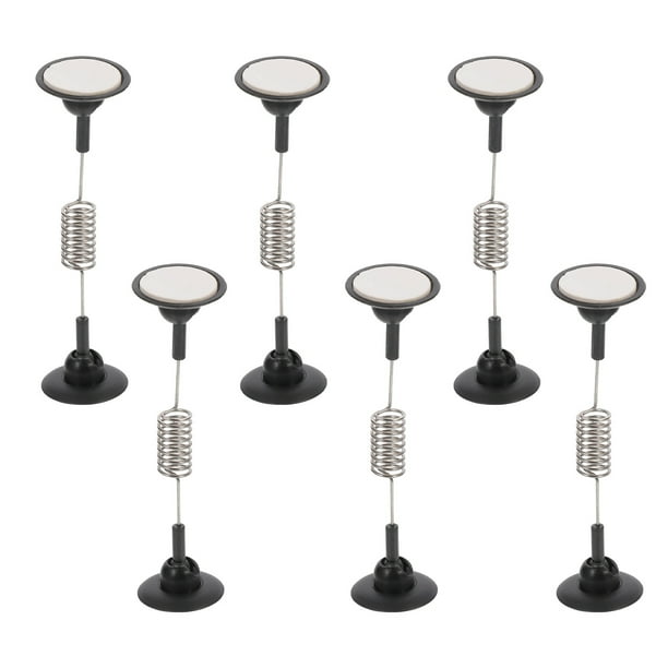 Clips para etiquetas publicitarias, Clips para exhibir etiquetas de precios, Clips para exhibir etiquetas de tienda, 6 uds.