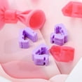 thumbnail image 3 of RV 100 piezas de clips de globos de colores, suministros de boda, decoración de cumpleaños, accesorios para globos, clip de sellado de globos, 3 of 5