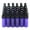 Purple, variant on Small Dropper Bottles Essential Oil Glass Bottle,Lotion Perfume Sample Vials with Glass Eye Dropper and Black Caps Pink Bottle 30 PCS 5ml (pink)