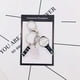 thumbnail image 1 of (Bulletproof Youth League) Keychain for Signature Merchandise Bomb Key Ring Acrylic double-sided transparent keychain（bts）, 1 of 4
