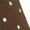 Brown, variant on Women Y2k Polka Dots Boat Neck Tank Top Cute Sleeveless Slim Fitted Side Ruched Tie Back Vest Top Brown L
