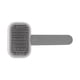 thumbnail image 2 of Dog Hair Brush, Comfortable One Click Cleaning 135° Inclination Angle Cat Grooming Brushes Self Cleaning Remove Floating Hair For Cats ANGGREK Otros, 2 of 8