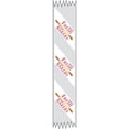 thumbnail image 3 of HUBERT Tamper Evident Packaging Tape for Food Containers Transparent Clear Imprinted "Made Fresh in Our Bakery" - 1"W x 500 ft, 3 of 3