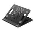 thumbnail image 1 of Adjustable Tablet Stand Foldable Laptop Stand Notebook Computer Heat Dissipation Stand, 1 of 9