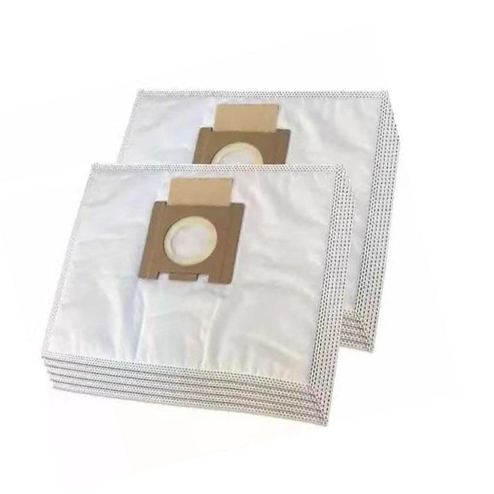 4/10Pcs Vacuum Cleaner Dust Bags For-Hoover Style H H81/H81 Pure Epa/Telios Extra Canister Vacuum Cleaner Parts Cleanings Bags