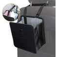 thumbnail image 1 of Cubo de basura impermeable Levamdar para coche bolsa de asiento a prueba de fugas para basura, 1 of 7