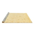 thumbnail image 2 of Ahgly Company Machine Washable Indoor Rectangle Oriental Brown Traditional Area Rugs, 2' x 4', 2 of 4