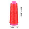 thumbnail image 4 of Corde Arc Arc Arc Arc Arc Arc Arc Arc, Polyester Portable 110M pour Accessoire de Tir à l'Arc, 4 of 8