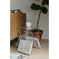 thumbnail image 6 of Umbra Magino Stool and Magazine Rack, 6 of 13