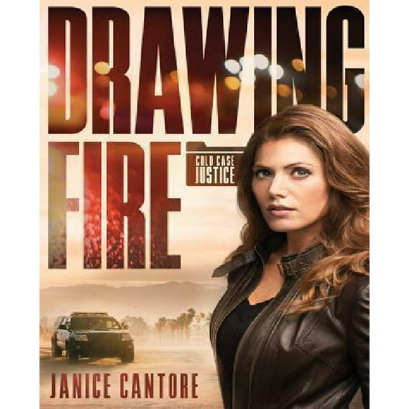 Drawing Fire (Cold Case Justice)