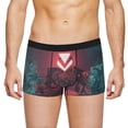 thumbnail image 4 of Calzoncillos Valorant para hombre, calzoncillos tipo bóxer transpirables para hombre, ropa interior para hombre, regalo, 4 of 4