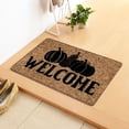 thumbnail image 2 of LSLJS Foot Cushions, Thanksgiving Door Mat Kitchen Mat Bedroom Living Room Mat, Christmas Decorations, 2 of 3
