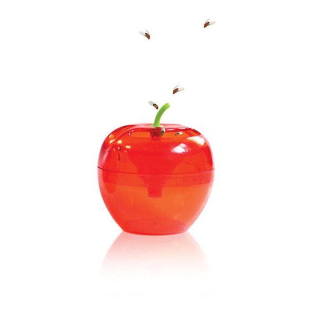 Apple Fruit Fly Traps Pack of 2