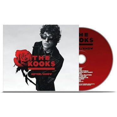 The Kooks - Never/know - Music & Performance - CD