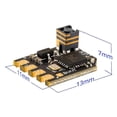 thumbnail image 4 of RP2 2.4Ghz ExpressLRS ELRS Nano Receiver for TX16S TX12 ELRS Version, 4 of 5