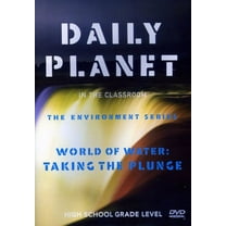 World of Water: Taking the Plunge (DVD), Cerebellum Generic, Special Interests