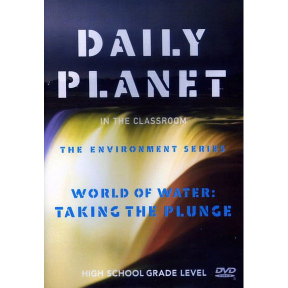 World of Water: Taking the Plunge (DVD), Cerebellum Generic, Special Interests