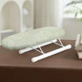 thumbnail image 6 of Ohmyroo Compact Foldable Mini Ironing Board for Sleeves and Collars, Portable Travel Ironing Pad with Heat-Resistant Cover for Garment Touch-Ups, 6 of 6