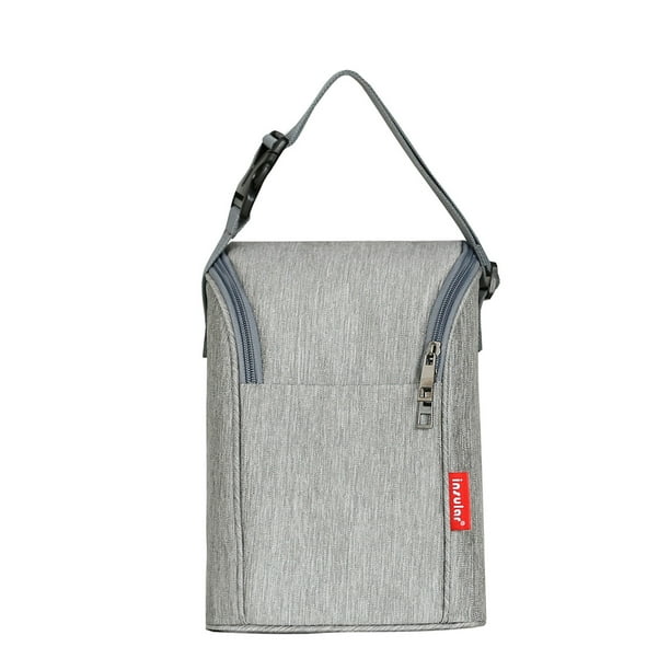 Practical Baby Bottle Bag Waterproof Baby Food Bag Reusable Baby Bottle