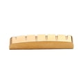 thumbnail image 2 of pitrice Bass Guitar Top Nut Universal Music Playing String Instrument Metal String Roller Spare Part Replace Components 4 strings 6 strings, 2 of 6