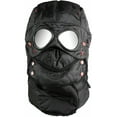 thumbnail image 2 of Winter Thermal Trapper Hat with Glasses, Winter Cycling Windproof Ski Mask Cap, 2 of 9