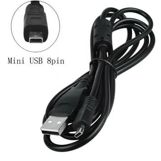 Vhbw Cavo USB  Cavo Dati Standard USB Tipo A Compatibile Con Canon Powershot Sx720 Hs Sx720hs Fotocamera Camcorder 83717394