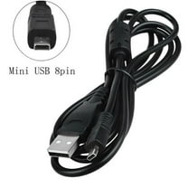 Onerbl USB Data/Charging Cable Compatible with VIVITAR VIVICAM 3000 4345 4385 5385 5386 6300 8300 Power Supply Cord Cable