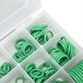 thumbnail image 2 of 225PCS Car Air Conditioning O Ring Sealing Kit Assortment Dustproof Leakproof Replacement for Mercedes Benz, 2 of 4