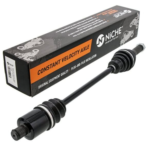 Niche Rear CV Axle Drive Shaft for Polaris Ranger 900 UTV 519-KCA2384X