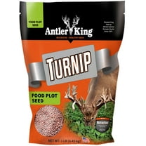 Antler King 1-lb. Food Plot Seed Turnips