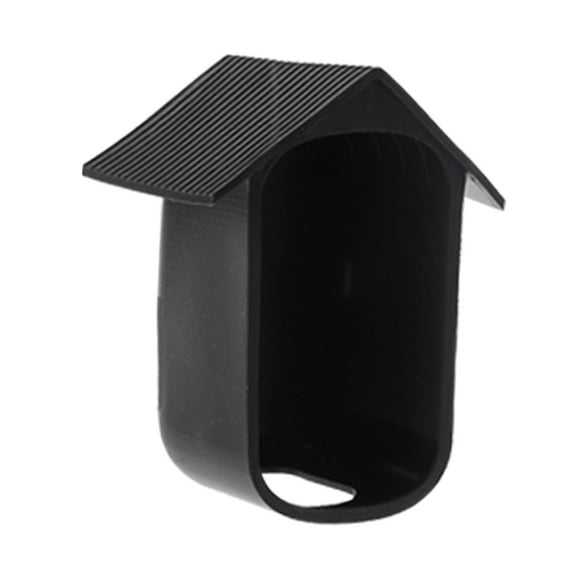 Protective Cover for 2C Case for Smart Camera Home cam Accessories Black