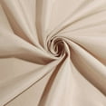 thumbnail image 3 of Balsa Circle 100 Pieces 17" Nude Polyester Luncheon Napkins Party Wedding, 3 of 8