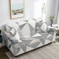 thumbnail image 3 of 1/2/3/4 Seater Elastic Sofa Covers Slipcover Settee Stretch Modern Floral Couch Furniture Protector, 3 of 9