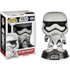 Funko Star Wars The Force Awakens, Kylo Ren, General Hux, Stormtrooper, Flametrooper Collector Set 3