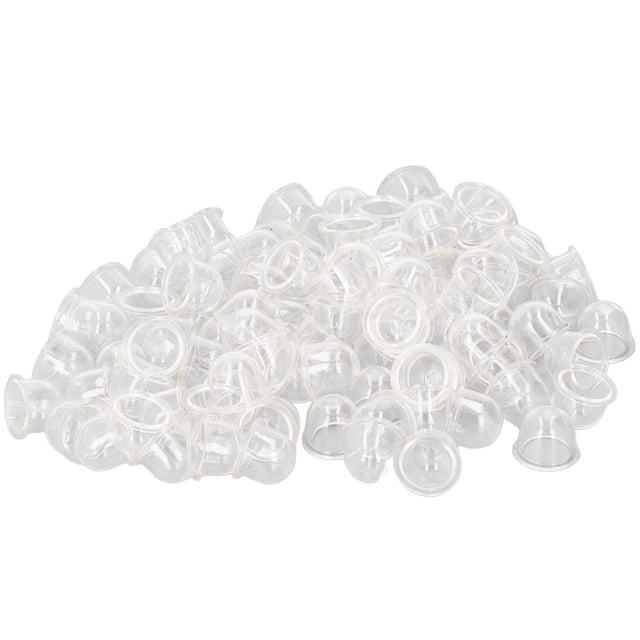 123-181-09560, Rubber Wear Resistant 100PCS Carburetor Priming Bulb Primer Bulb For 41331212700