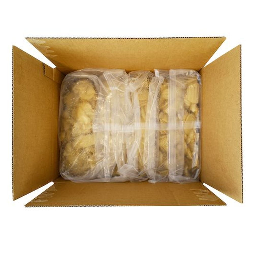 House Cuts Lattice Chips Skin On Potatoes, 5 Pound -- 5 per case