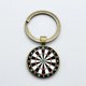 thumbnail image 4 of LLavero de Diana de dardo con personalidad, colgante de joyería, llavero de cristal convexo, regalo de amigos, 2023, 4 of 4