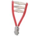 thumbnail image 2 of Badminton Racket Starting Stringing Clamp Tennis Racket 3 Spring Starter Stringing Tool, 2 of 8