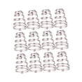 thumbnail image 3 of Resortes de liberación rápida DYNWAVEMX 12 uds Acero inoxidable Accesorios para bicicletas, 3 of 8