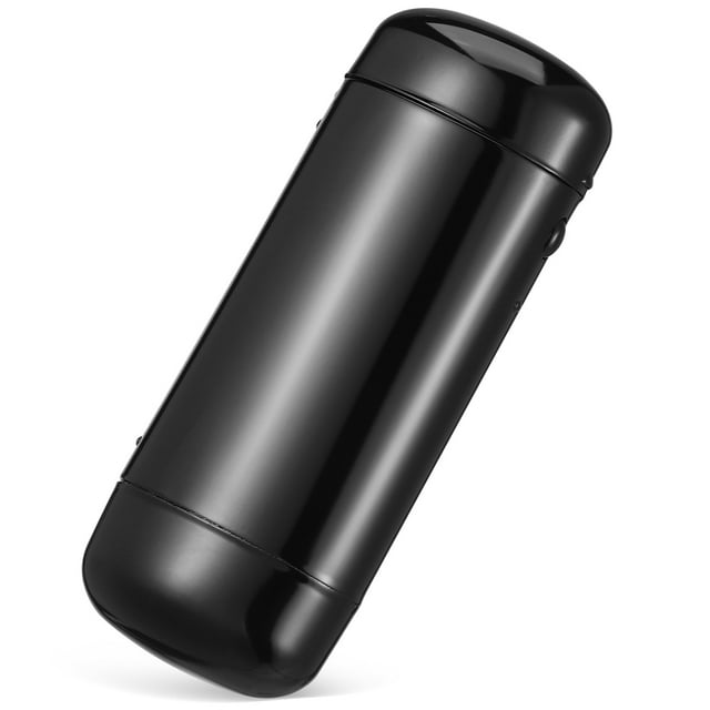 Estuche rígido para gafas, estuche delgado para gafas, estuche metálico para gafas de sol, estuche de viaje para gafas, estuche de seguridad para hombres y mujeres