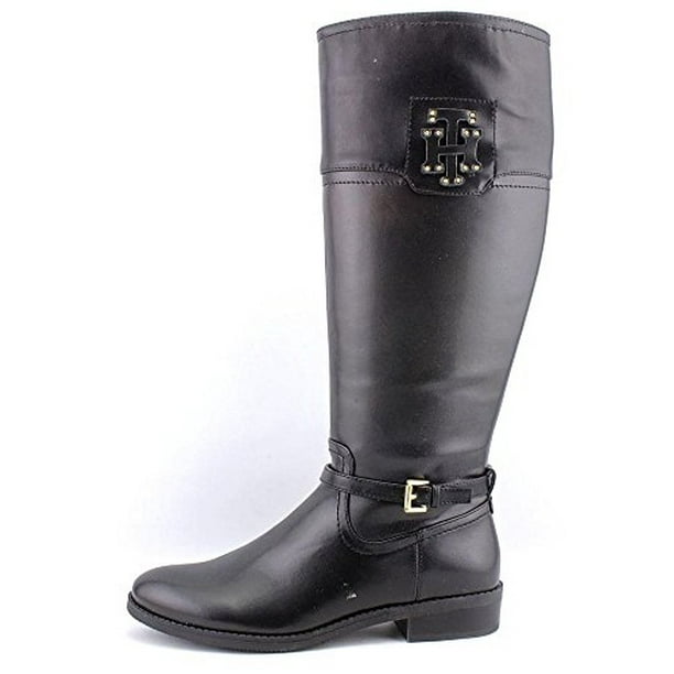 wide calf riding boot